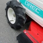 中古自走草刈機