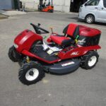 中古乗用草刈機