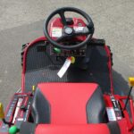 中古乗用草刈機