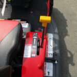 中古乗用草刈機