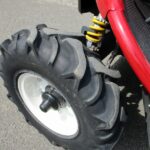中古乗用草刈機
