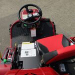 中古乗用草刈機