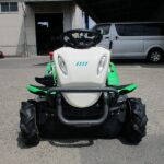 中古乗用草刈機