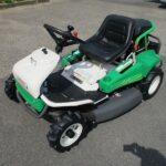 中古乗用草刈機