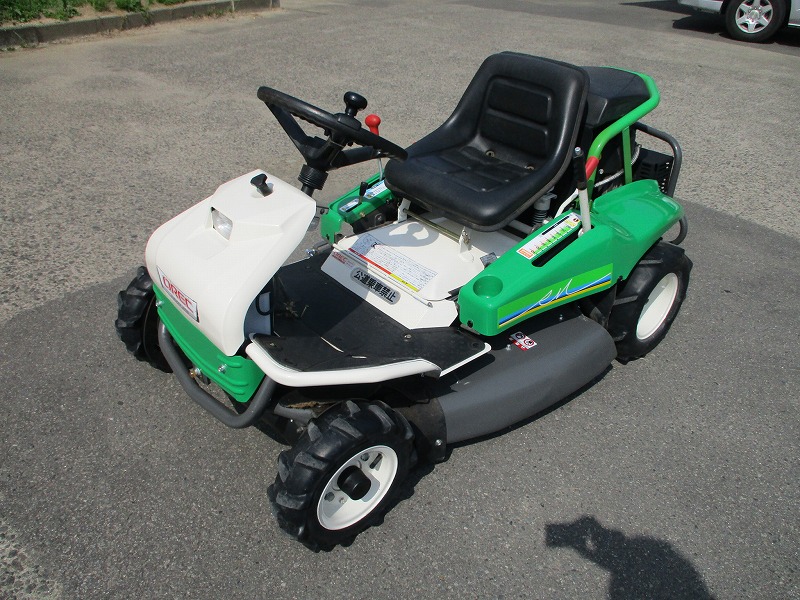 中古乗用草刈機