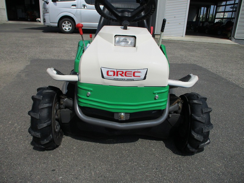 中古乗用草刈機