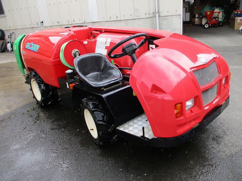 中古スピードスプレーヤー