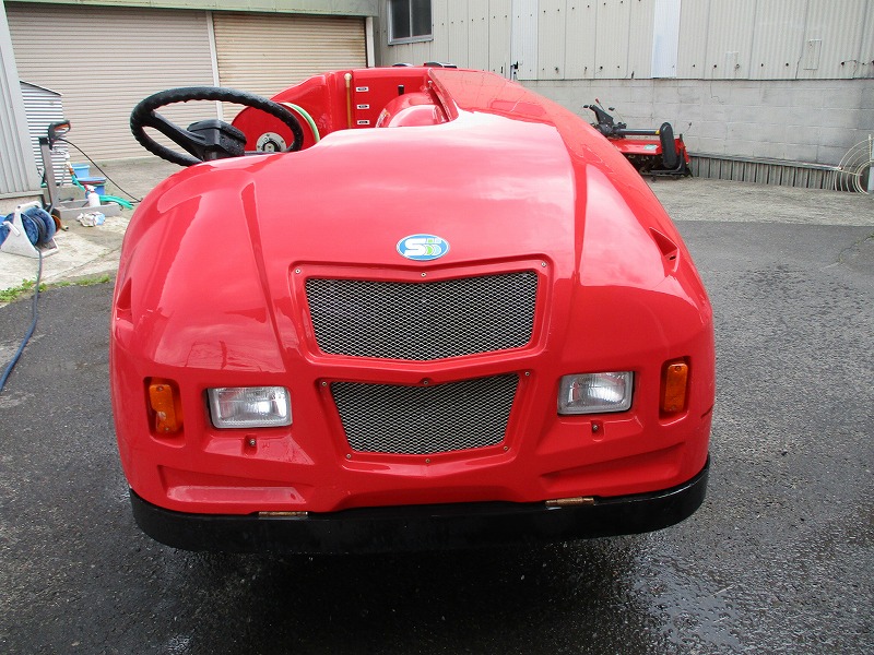 中古スピードスプレーヤー