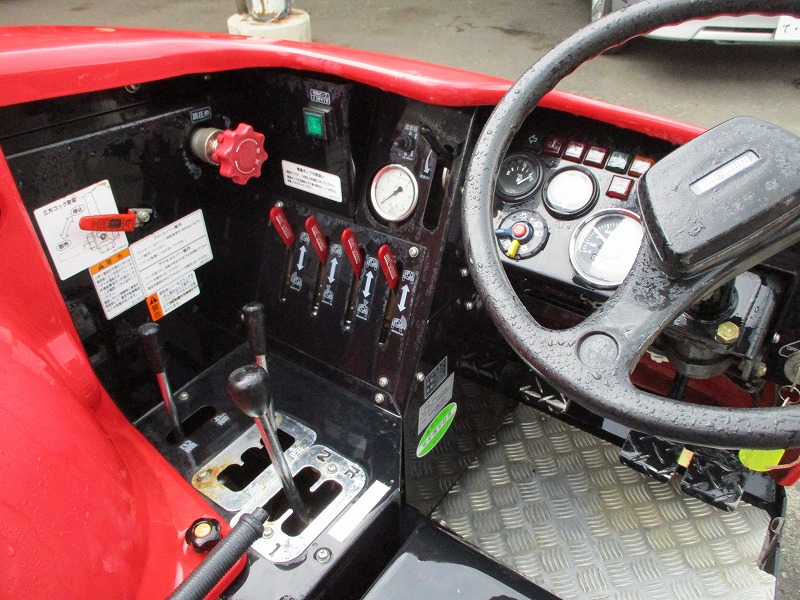 中古スピードスプレーヤー