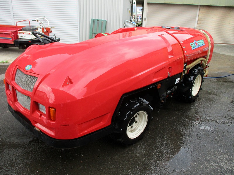 中古スピードスプレーヤー