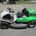 中古乗用草刈機