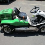 中古乗用草刈機