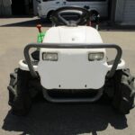 中古乗用草刈機