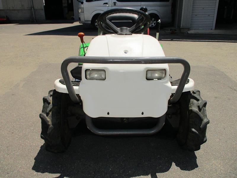 中古乗用草刈機
