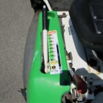 中古乗用草刈機