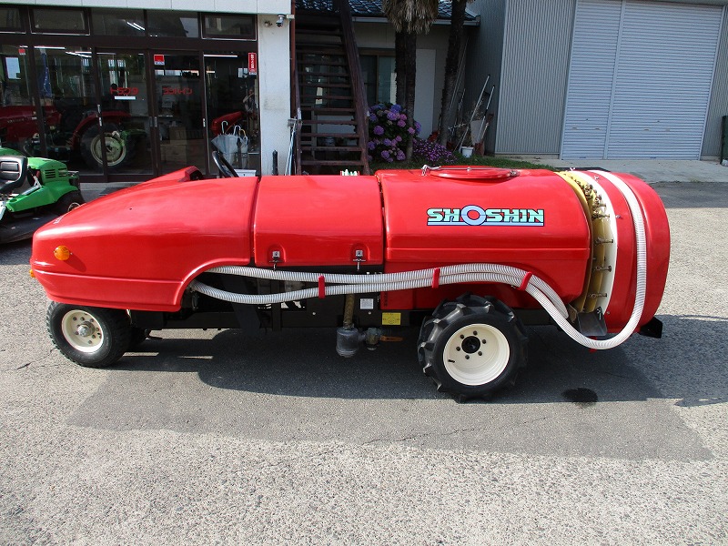 中古スピードスプレーヤー