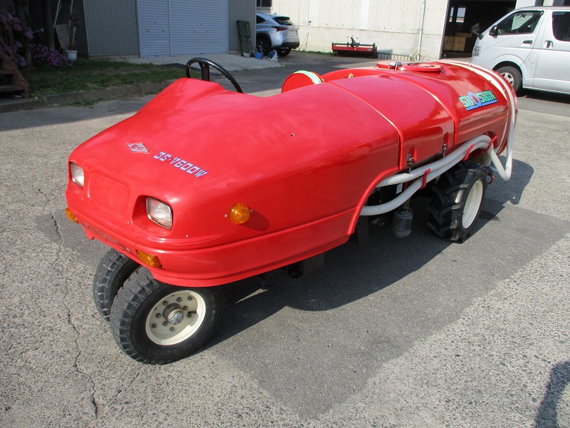 中古スピードスプレーヤー