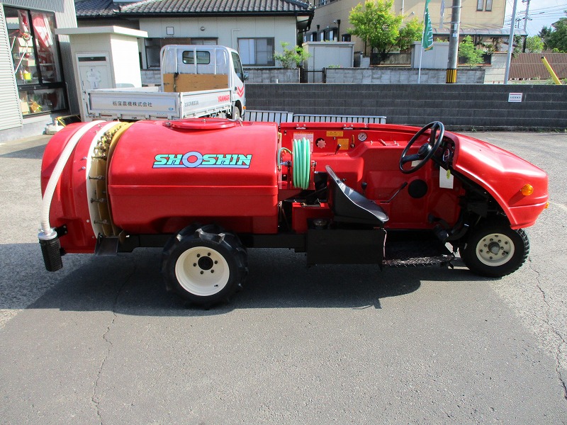 中古スピードスプレーヤー