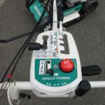 中古草刈機機