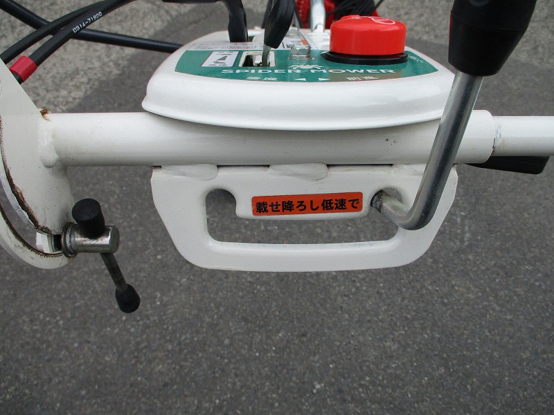 中古草刈機機