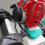 中古草刈機機