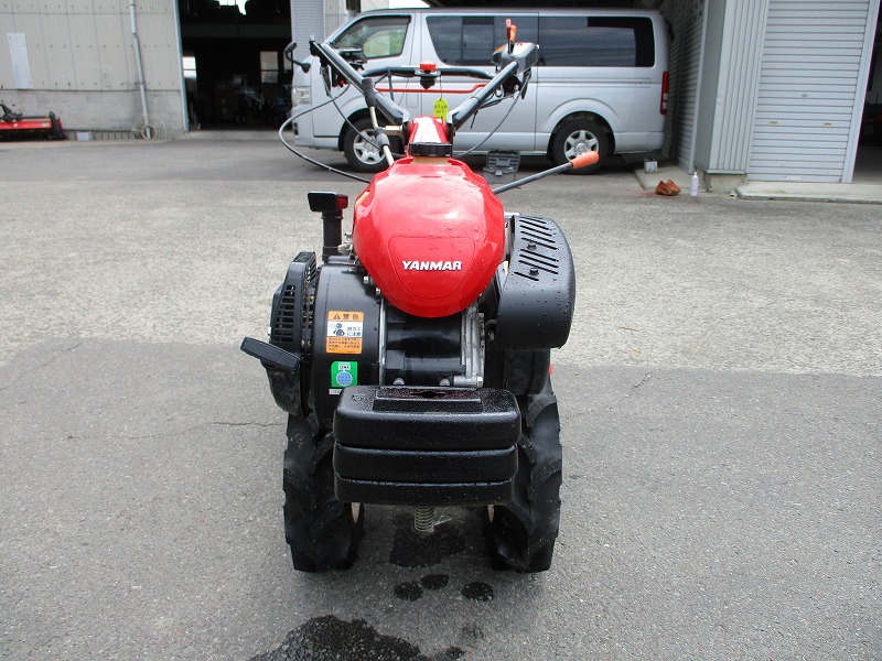 中古管理機