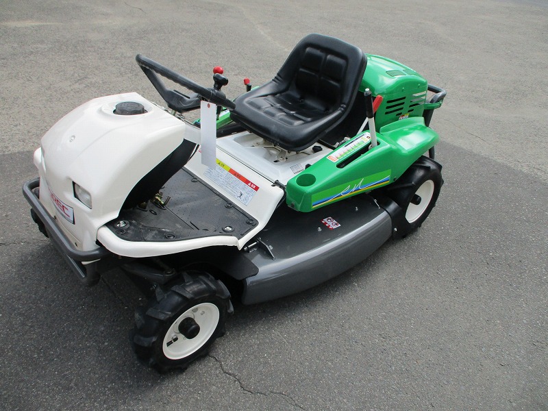 中古乗用草刈機