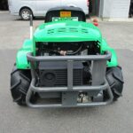 中古乗用草刈機