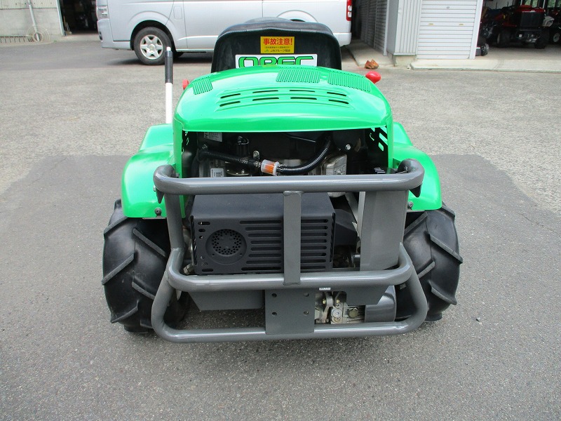 中古乗用草刈機