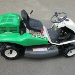 中古乗用草刈機