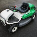 中古乗用草刈機