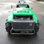 中古乗用草刈機