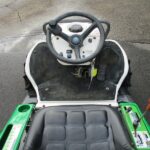 中古乗用草刈機