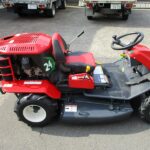 中古乗用草刈機