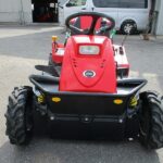 中古乗用草刈機