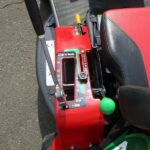 中古乗用草刈機