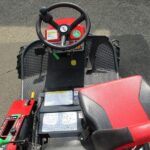 中古乗用草刈機