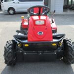 中古乗用草刈機