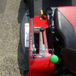中古乗用草刈機