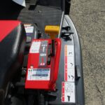 中古乗用草刈機
