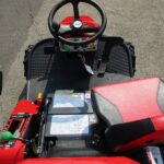 中古乗用草刈機