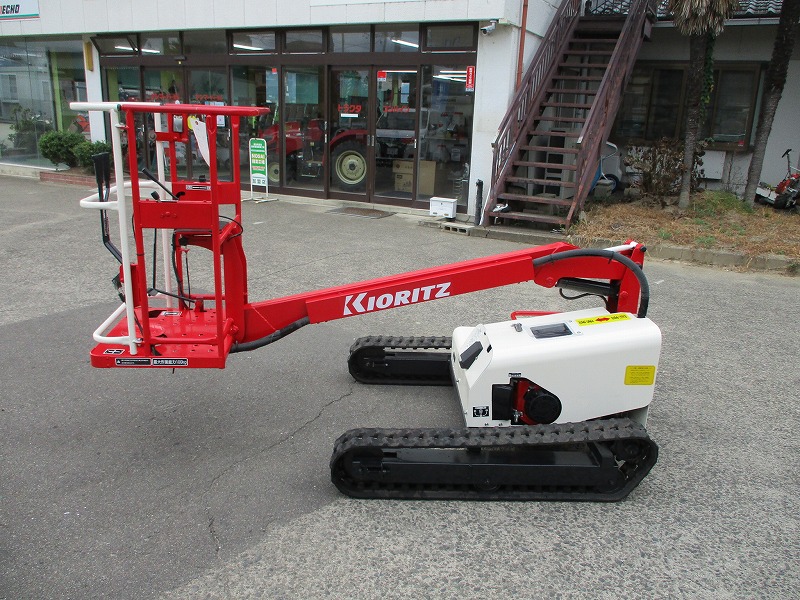 中古高所作業車