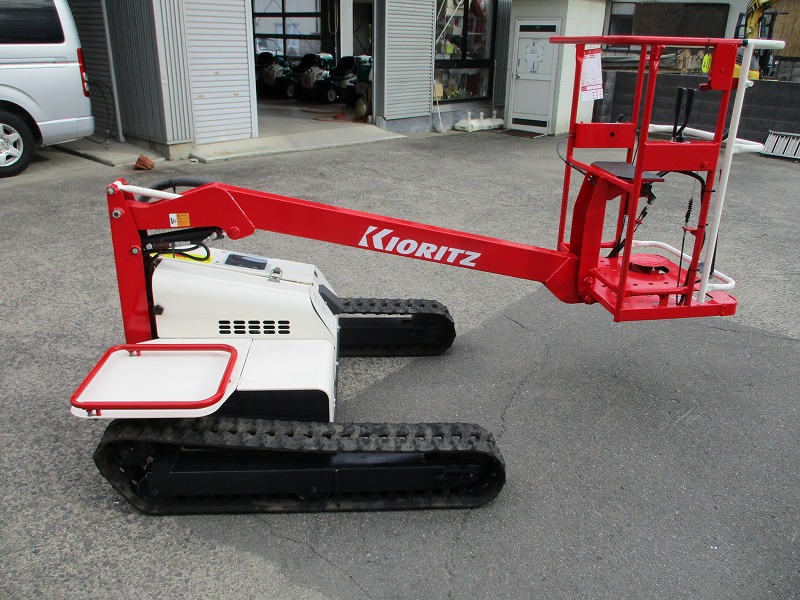 中古高所作業車