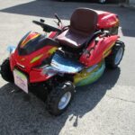 新車・展示機