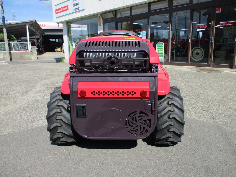 新車・展示機