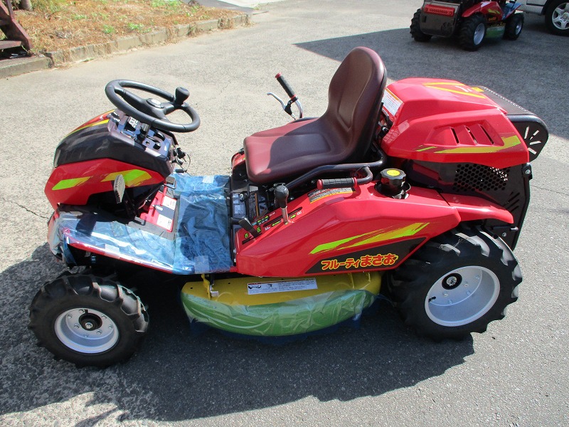 新車・展示機