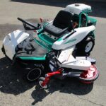 中古乗用草刈機