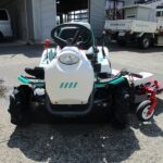 中古乗用草刈機