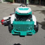 中古乗用草刈機