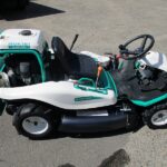 中古乗用草刈機